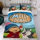 thumbnail image 4 of Juego de Funda de Edredón Molly de Denali 3 Piezas 140cm x 210cm, 4 of 6
