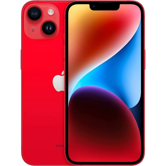 iPhone 14 128GB Rojo - Reacondicionado