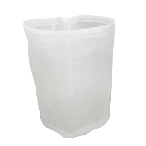 Magideal - Bolsa De Vino Multifunción Para Elaboración De Cerveza, Lavable, Con Cordón, Colador De Malla Fina, Bolsa Para Queso, Viaje, Fruta, , Manzana,