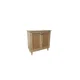 thumbnail image 1 of Cómoda 2 Puertas con Rattan - Madera Clara, 1 of 1