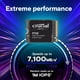 thumbnail image 2 of Unidad interna de estado sólido Crucial New 2024 P310 de 1 TB, 2 of 6
