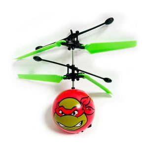 Toyng - Juguete Heliball Rafael - Ninja