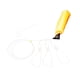 thumbnail image 5 of Larguero De Pesca Fiocias Con Flotador Y 3 Broches, 5 of 5