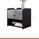 thumbnail image 2 of Velador Marmol MDF Gris, 2 of 2