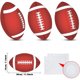 thumbnail image 2 of Frienda 30 Pcs Football Bulletin Board Decorations, Classroom, 2 of 3