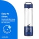 thumbnail image 2 of Licuadora portátil NutriBullet NBPB50100NB 600ml USB-C Azul Marino, 2 of 3