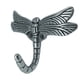 thumbnail image 1 of Add a Magical Touch to Your Office with this Decorative Dragonfly Hook!, 1 of 4