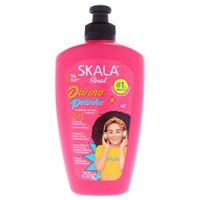 Acondicionador Sin Enjuague Skala Divine Curly 260Ml Niños