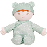 Muñeco De Peluche Sostenible Gund Baby, Fabricado Con Materiales Reciclados, Para Bebés Y Recién Nacidos, Verde, 30 Cm
