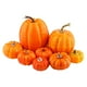 thumbnail image 2 of 8 Uds Calabazas Artificiales Otoño Para Decoración De Centro De Mesa De Halloween Amarillo, 2 of 3