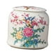 thumbnail image 3 of Bote De Té De Porcelana Para Almacenamiento De Té, Tarro De Jengibre, Latas De Té Elegantes Y Versátiles, Estilo C, 3 of 3