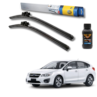 Plumillas Hella Cleantech Para Subaru Impreza 2013-2016