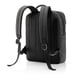 thumbnail image 3 of Mochila classic M rhombus - black, 3 of 3