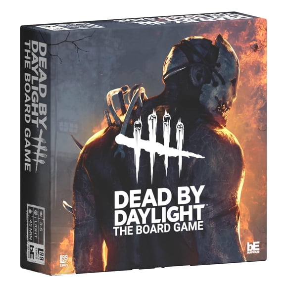 Juego De Mesa Dead By Daylight The Board Game