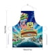 thumbnail image 2 of Delantal Temático SpongeBob Desmarcar, 2 of 6