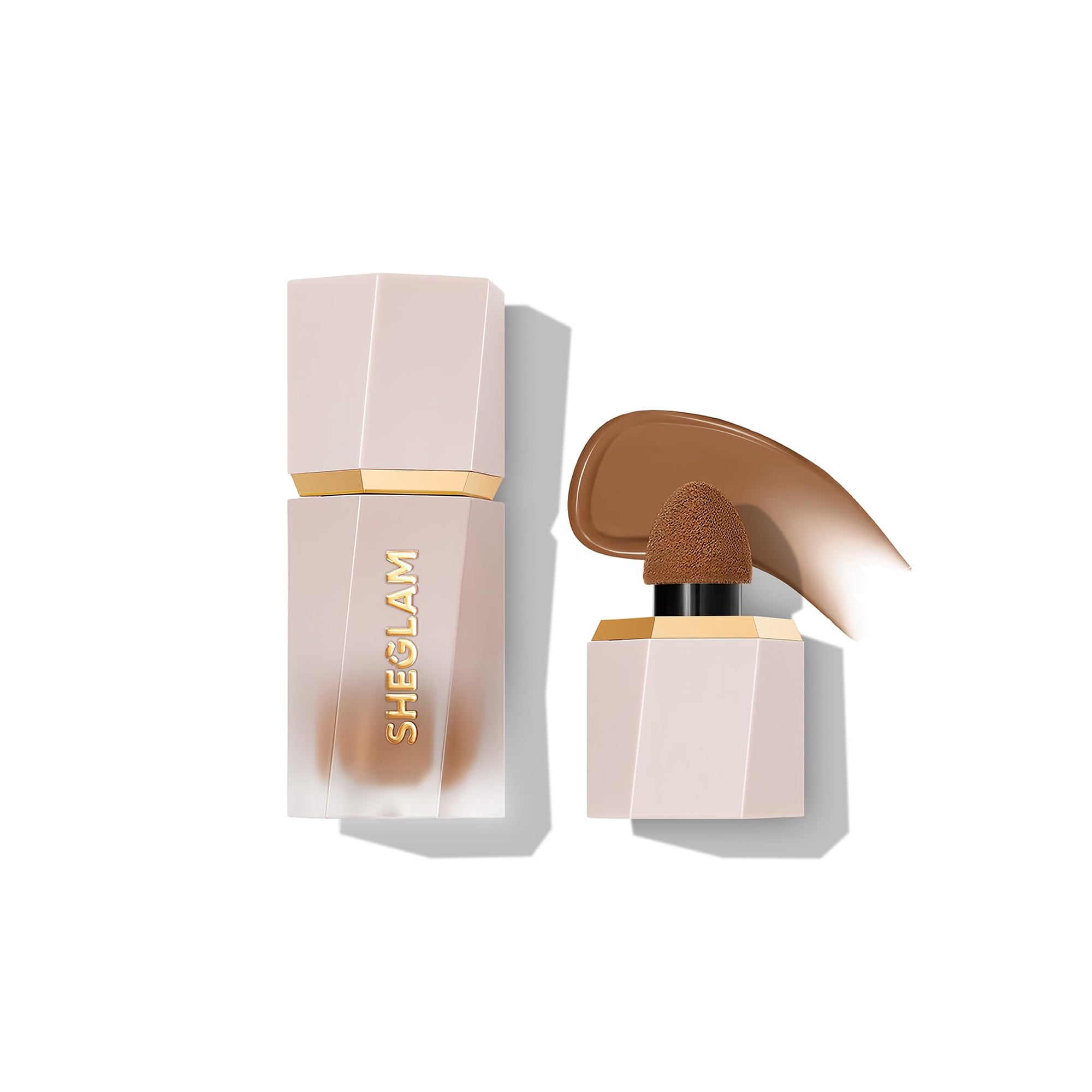 Barra De Contorno Líquida Sheglam Sun Sculpt Warm Honey