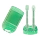 thumbnail image 5 of 2x Cepillo De Dientes Para Bebés Cepillo De Lengua Para Niños Para Bebés Recién Nacido Oral Verde, 5 of 5