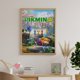 thumbnail image 5 of Kit de Pintura de Diamantes 5D Pikmin Desmarcar 30x40cm, 5 of 6