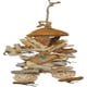 thumbnail image 1 of Bird Toy A&E CAGE COMPANY HB46554 Java Wood Java Bush, 1 of 2