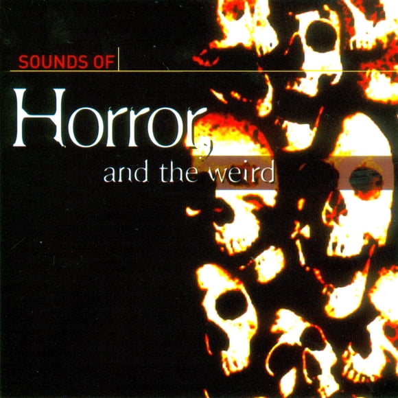 Álbum de Efectos de Sonido Kado Horror y Ciencia Ficción