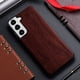 thumbnail image 1 of Bamboo Wood Pattern Leather Back Cover For Samsung Galaxy S21 S22 S20 Ultra Plus FE Phone Case, 1 of 3