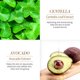 thumbnail image 3 of Mascarilla Hidratante de Aguacate para Ojos MeiPlumLai 60 Unidades, 3 of 7