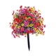 thumbnail image 4 of Estaca De Flores Artificiales Para Jardín Reutilizable Para Decoración De Césped Para Patio Camino Al Aire Libre Estilo B, 4 of 5