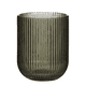 thumbnail image 2 of Set 6 Vasos Acanalado Vaso Origami 280ml Gris, 2 of 8