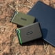thumbnail image 2 of Disco duro externo Transcend StoreJet 25M3G de 1 TB USB 3.1 Gen 1, 2 of 5