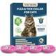 thumbnail image 1 of Collar para pulgas y garrapatas VICSOM para gatos y gatitos de 32 meses, 1 of 3