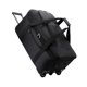 thumbnail image 5 of Bolsa De Lona Con Ruedas, Bolsa De Viaje Multifunción Con Ruedas Para Picnic Al Aire Libre, Mujer, Color Negro, 5 of 5