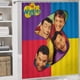 thumbnail image 5 of Juego de Cortina de Ducha y Alfombras Desmarcar The Wiggles 4 Piezas, 5 of 6