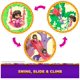 thumbnail image 3 of Set de juego Dora Explore & Play Rainforest Casita con figuras y muebles, 3 of 9