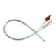 thumbnail image 1 of Sonda Foley 2 Vias 18 FR 100% Silicona con Balon x 10 Un rojo, 1 of 5