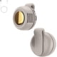 thumbnail image 1 of Ventilador mini clip portátil 360° rotación pareja ajustable 3 velocidades exterior oficina, 1 of 8