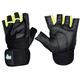 thumbnail image 1 of GUANTE MULTISPORT BLACK/ AMARILLO FLUOR S, 1 of 7