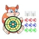 thumbnail image 4 of Tablero De Destino Con 12 Bolas Adhesivas Juego De Actividades Para Interiores Y Exteriores Para Ardilla De Césped, 4 of 5