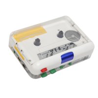 Bothyi - Reproductor De Cassette Convertir Cintas Convertidor Mp3 Transferencia Bt Audio Mp3/Cd