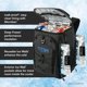 thumbnail image 2 of Mochila Nevera Plegable Titan de Arctic Zone – 30 Latas, 2 of 9