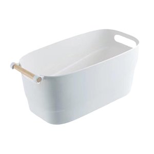 Ioensy - Recipiente Para Remojo De Uñas Recipiente Multifuncional Para Remojo De Dedos Spa Para Salon Home Diy S