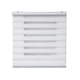 thumbnail image 1 of Cortina Roller Persiana Duo Blanca 105x220 CM, 1 of 3
