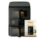 thumbnail image 1 of Freidora de Aire Mouvair Duo 10L Vertical Doble Cesta, 1 of 9