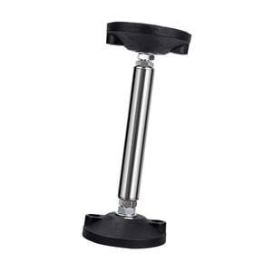 Bothyi - Patas Niveladoras De Armario, Material De Acero Inoxidable Grueso, Pata De Muebles De Cocina De 23Cm A 38Cm