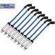 thumbnail image 5 of Cables de Bujías Cable Master 10,2 mm Azul 1999‑2007, 5 of 8