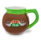 thumbnail image 1 of Taza de cerámica Silver Buffalo Friends Central Perk, 1 of 3