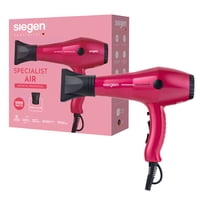 Siegen - Secador De Pelo Sg-3049C01 2000W Rojo