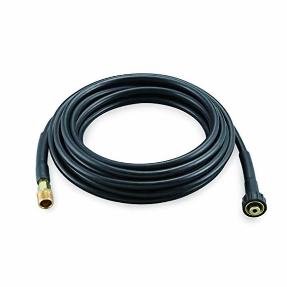 Manguera de extensión para lavadora a presión Sun Joe SPX-25H de 7,6 m, color negro