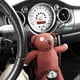 thumbnail image 2 of Oso de peluche Mr.Bean, lindos muñecos de peluche, juguetes de peluche para bebés, almohada encantadora para niños, regalos de cumpleaños y Navidad, 35 cm, 2 of 6