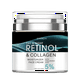 thumbnail image 1 of Smooth Out Wrinkles & Fine Lines - Retinol Cream Facial Moisturizer with Collagen, Hyaluronic Acid, Vitamin C+E - Natural-Ingredient Day & Night Cream for Women & Men, 1 of 4
