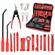 thumbnail image 1 of Kit De Herramientas Desmontaje Audio Tableros Auto 19 Piezas, 1 of 3